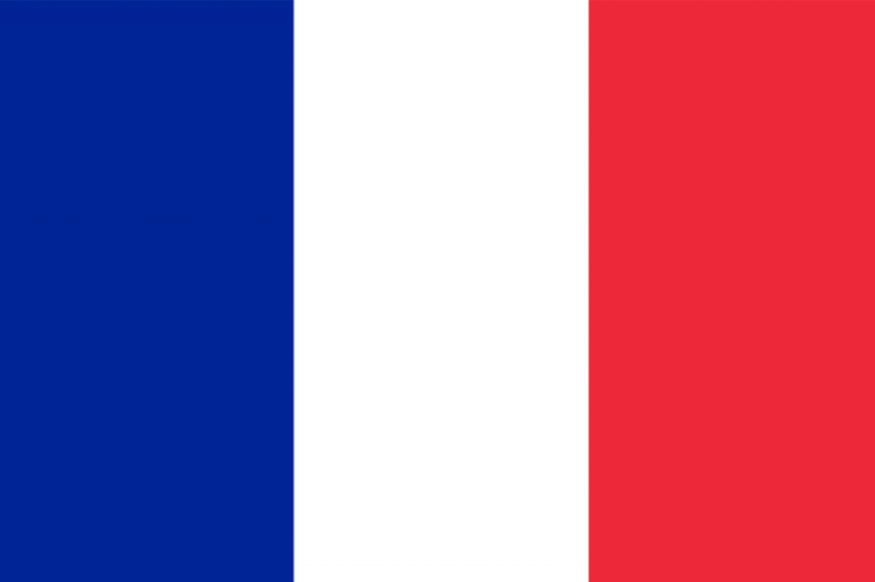 Image d'un drapeau